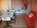 Appartements Sunny - quiet and relaxing A1(2+2), A2(2+1) Makarska - Riviera de Makarska  - Appartement - A2(2+1): séjour