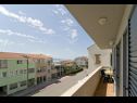 Appartements Ennio - free parking: A1(6+2) Makarska - Riviera de Makarska  - Appartement - A1(6+2): terrasse