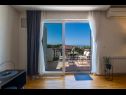 Appartements Josi - great view: A1(4+2) Makarska - Riviera de Makarska  - Appartement - A1(4+2): séjour