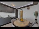 Appartements Ivana - luxurious: A1(2+2) Makarska - Riviera de Makarska  - Appartement - A1(2+2): cuisine salle à manger
