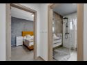 Appartements Ivana - luxurious: A1(2+2) Makarska - Riviera de Makarska  - Appartement - A1(2+2): chambre &agrave; coucher