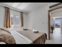 Appartements Ivana - luxurious: A1(2+2) Makarska - Riviera de Makarska  - Appartement - A1(2+2): chambre &agrave; coucher