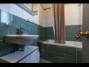 Appartements Vese - quiet area: A1(4+2) Makarska - Riviera de Makarska  - Appartement - A1(4+2): salle de bain W-C