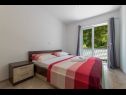 Appartements Vese - quiet area: A1(4+2) Makarska - Riviera de Makarska  - Appartement - A1(4+2): chambre &agrave; coucher