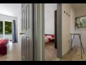 Appartements Vese - quiet area: A1(4+2) Makarska - Riviera de Makarska  - Appartement - A1(4+2): couloir