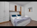 Appartements Prgo - close to center & parking: A(6) Makarska - Riviera de Makarska  - Appartement - A(6): chambre &agrave; coucher