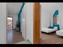 Appartements Prgo - close to center & parking: A(6) Makarska - Riviera de Makarska  - Appartement - A(6): chambre &agrave; coucher