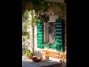 Maisons de vacances Mirta - rustic villa: H(4+2) Podgora - Riviera de Makarska  - Croatie  - détail