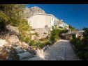 Maisons de vacances Mirta - rustic villa: H(4+2) Podgora - Riviera de Makarska  - Croatie  - maison