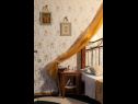 Maisons de vacances Mirta - rustic villa: H(4+2) Podgora - Riviera de Makarska  - Croatie  - H(4+2): chambre &agrave; coucher