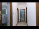 Appartements Marin - 20m to the beach: A1(5) Podgora - Riviera de Makarska  - Appartement - A1(5): h&ocirc;tel