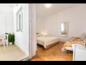 Appartements et chambres Happiness - 70m to the beach: A2(4), SA3(2), R4(2), R5(2), R6(2), R7(2) Tucepi - Riviera de Makarska  - Chambre - R6(2): intérieur