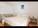 Appartements et chambres Happiness - 70m to the beach: A2(4), SA3(2), R4(2), R5(2), R6(2), R7(2) Tucepi - Riviera de Makarska  - Chambre - R7(2): intérieur