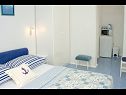 Appartements et chambres Gojko - 50 m from the beach: A1(9), A2(6), A3(2), A4(2+1), R3(2), R4(3) Zivogosce - Riviera de Makarska  - Chambre - R3(2): chambre &agrave; coucher
