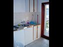 Appartements Mir A1(4) Betina - Île de Murter  - Appartement - A1(4): cuisine