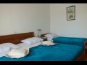 Appartements Zdravko - 150 m from sandy beach: SA1(3), SA2(3), A3(5) Duce - Riviera de Omis  - Studio appartement - SA2(3): intérieur