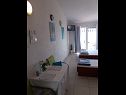 Appartements Boro - sea view SA1(3), SA2(3), SA3(3) Dugi Rat - Riviera de Omis  - Studio appartement - SA1(3): intérieur