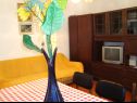 Appartements Stric - 10 m from beach: A1(8+1) Dugi Rat - Riviera de Omis  - Appartement - A1(8+1): séjour