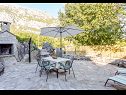 Maisons de vacances Gor - free WiFi H(2+1) Gata - Riviera de Omis  - Croatie  - maison