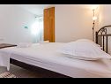 Maisons de vacances Gor - free WiFi H(2+1) Gata - Riviera de Omis  - Croatie  - H(2+1): chambre &agrave; coucher