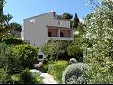 Appartements Mari - 40 m from sea: A1(4), A2(2+2), SA3(2) Krilo Jesenice - Riviera de Omis  - maison