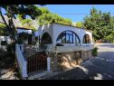 Maisons de vacances Kuzma - sea view H(8+2) Lokva Rogoznica - Riviera de Omis  - Croatie  - maison
