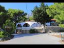 Maisons de vacances Kuzma - sea view H(8+2) Lokva Rogoznica - Riviera de Omis  - Croatie  - maison