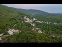 Maisons de vacances Jurica-with heated pool: H(8) Nova Sela - Riviera de Omis  - Croatie  - détail (maison et environs)