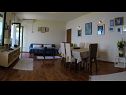 Appartements Iva - with beautiful view: A1(4+1) Omis - Riviera de Omis  - Appartement - A1(4+1): séjour