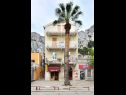 Appartements Toma - 200 m from beach: A1(2+2), SA2(2+1), A3(2+2), SA4(2+1) Omis - Riviera de Omis  - maison