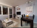 Appartements Jozo - with terrace : A1(2+2) Omis - Riviera de Omis  - Appartement - A1(2+2): séjour