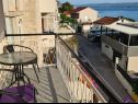 Appartements Aurel - sea view: A1(4+1) Omis - Riviera de Omis  - maison
