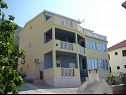 Appartements VP SA2(2), A3(3), A4(2+3), A5(3), A6(2+2) Stanici - Riviera de Omis  - maison