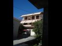 Appartements Vedrana - 150 m from beach: A1(7+1) Sumpetar - Riviera de Omis  - maison