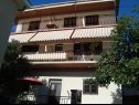 Appartements Vedrana - 150 m from beach: A1(7+1) Sumpetar - Riviera de Omis  - maison