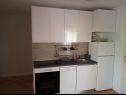 Appartements Sab - 40 m from beach: A1(4+2), A5(4+2), A2(4+2) Povljana - Île de Pag  - Appartement - A2(4+2): cuisine