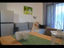 Appartements Maja - peaceful and quiet location A1(4+1), A2(2+2) Dobropoljana - Île de Pasman  - Appartement - A2(2+2): détail