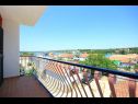 Appartements Ljube - quiet location & close to the beach: A1(4+1), A2(4+1), A3(2+1), A4(4) Loviste - Péninsule de Peljesac  - Appartement - A1(4+1): vue du balcon