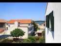 Appartements Ljube - quiet location & close to the beach: A1(4+1), A2(4+1), A3(2+1), A4(4) Loviste - Péninsule de Peljesac  - Appartement - A2(4+1): vue de la terrasse