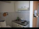 Appartements Antonio - 15m from sea : SA1(2), SA2(2+1), SA3(2+1), SA4(2+1), SA5(2) Orebic - Péninsule de Peljesac  - Studio appartement - SA3(2+1): cuisine