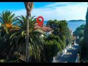 Maisons de vacances Lidi - 30 m from beach: H(6+2) Orebic - Péninsule de Peljesac  - Croatie  - maison