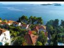 Maisons de vacances Lidi - 30 m from beach: H(6+2) Orebic - Péninsule de Peljesac  - Croatie  - maison