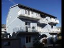 Appartements Jaki - 150 m from beach A1(4), SA2(2+1), A3(4), A4(4), SA5(3) Orebic - Péninsule de Peljesac  - maison