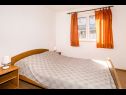 Appartements Zdenka - 70m from sea: A2(4+1), A3(4) Trpanj - Péninsule de Peljesac  - Appartement - A2(4+1): chambre &agrave; coucher