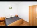 Appartements Zdenka - 70m from sea: A2(4+1), A3(4) Trpanj - Péninsule de Peljesac  - Appartement - A3(4): chambre &agrave; coucher