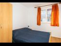 Appartements Zdenka - 70m from sea: A2(4+1), A3(4) Trpanj - Péninsule de Peljesac  - Appartement - A3(4): chambre &agrave; coucher