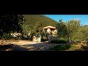 Maisons de vacances Lavender - traditional tranquility H(4) Trpanj - Péninsule de Peljesac  - Croatie  - détail