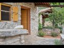 Maisons de vacances Sage - rustic dalmatian peace H(2+1) Trpanj - Péninsule de Peljesac  - Croatie  - maison