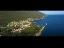 Maisons de vacances Sage - rustic dalmatian peace H(2+1) Trpanj - Péninsule de Peljesac  - Croatie  - détail
