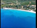 Maisons de vacances Sage - rustic dalmatian peace H(2+1) Trpanj - Péninsule de Peljesac  - Croatie  - plage